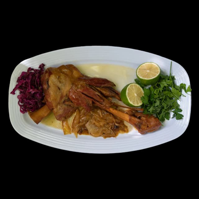 چلو ماهیچه مخصوص ارم